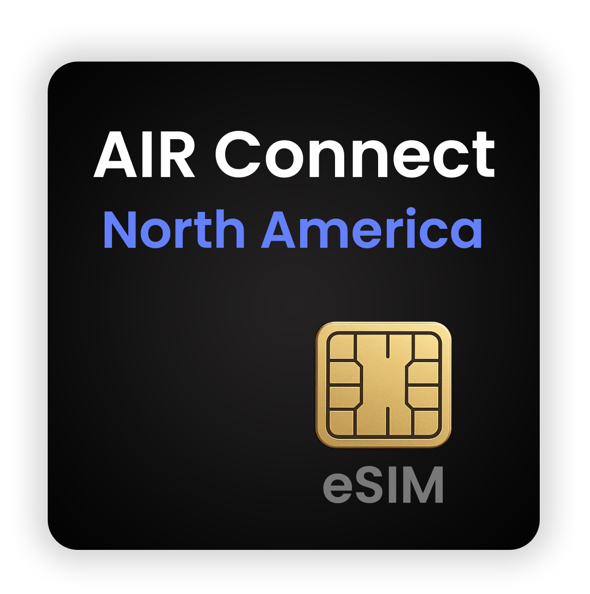 AIR Connect North America 10GB Data 30 Days