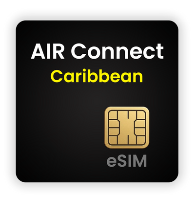 AIR Connect Caribbean 5GB Data 30 Days