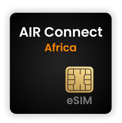 AIR Connect Africa 3GB Data 30 Days