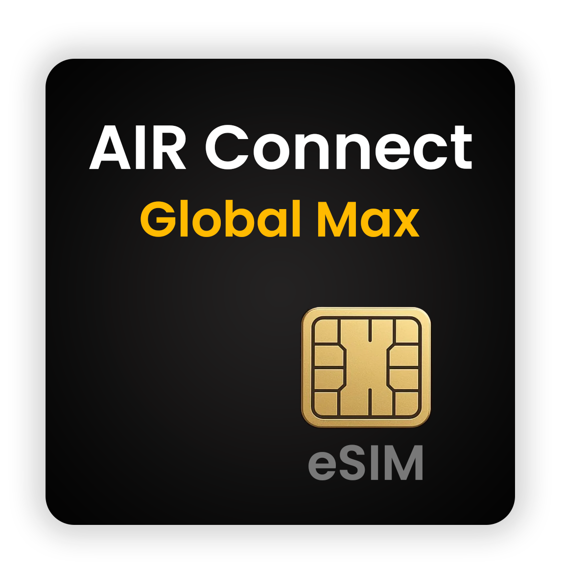 AIR Connect Global 20GB Data 365 Days